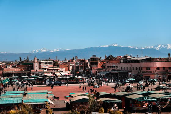 Marrakech